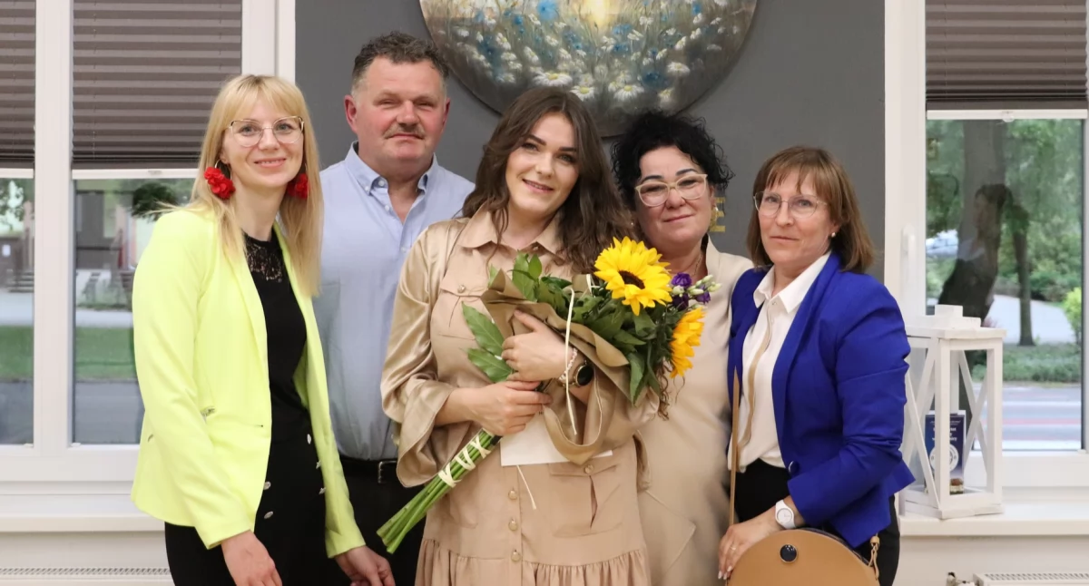 „Łzą malowane” – kojąca sztuka Justyny Ligęzy