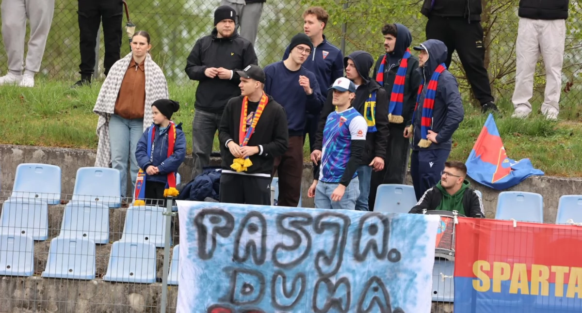 Sparta Złotów liderem! Polonia w kratkę, Iskra na granicy strefy spadkowej