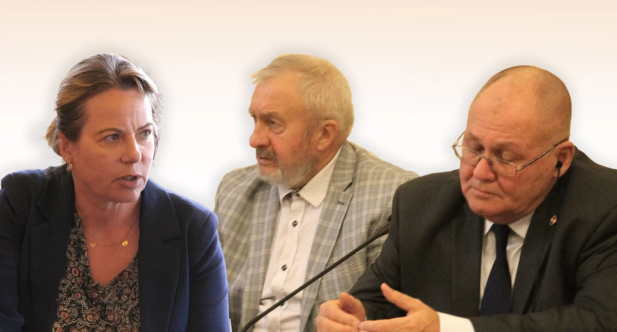 Migranci w powiecie? Radni starli się w gorącym temacie