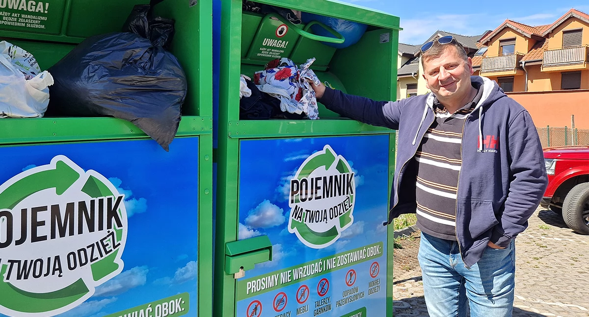 Szafy pełne problemów, a pojemników brak. Co zrobić z odzieżą?