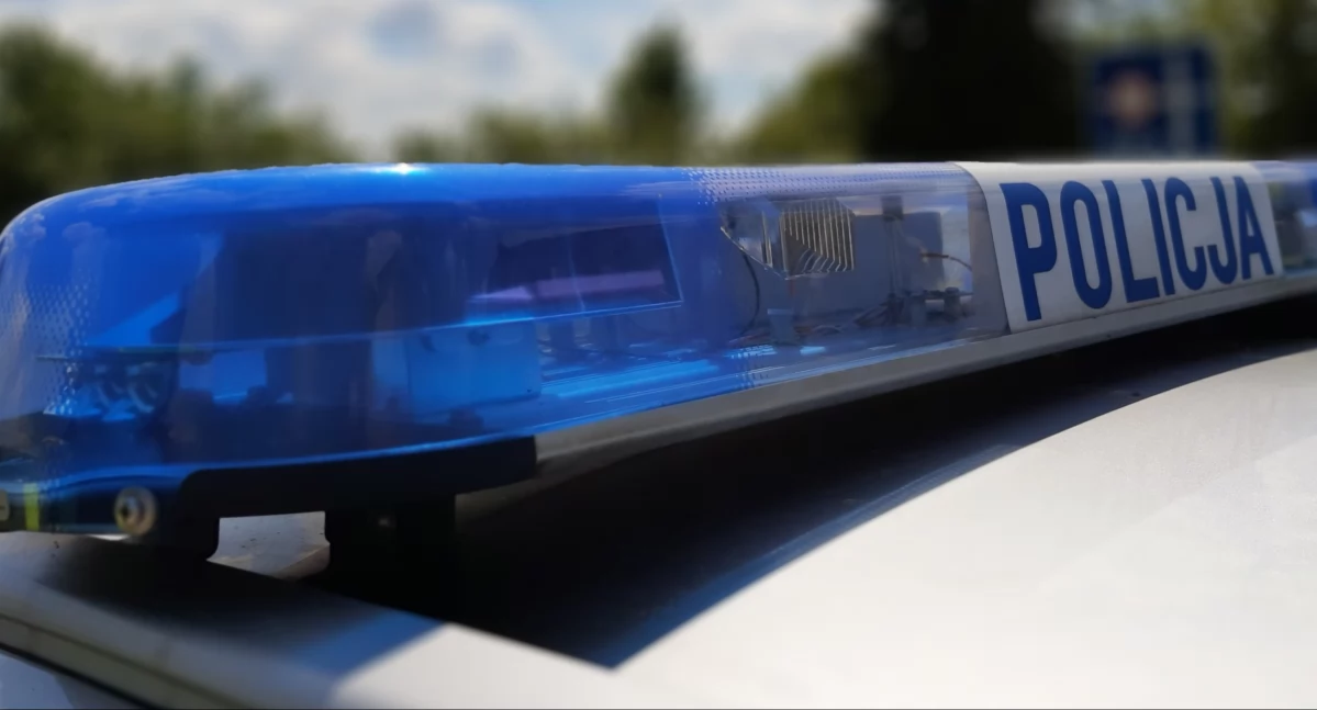 Policja wyjaśnia sprawę 