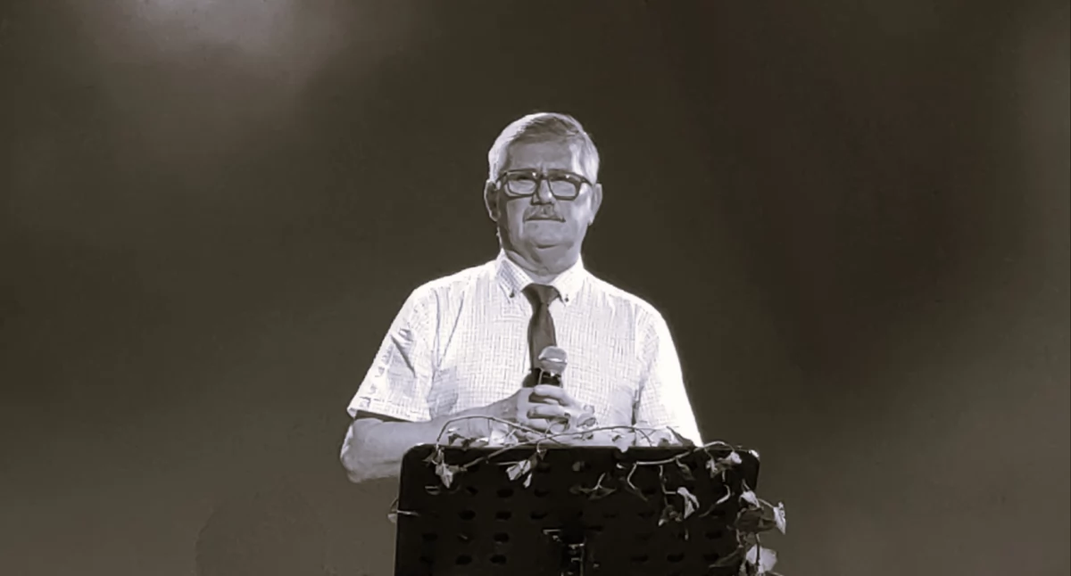 Odszedł Jerzy Mikietyński – wieloletni prezes chóru 