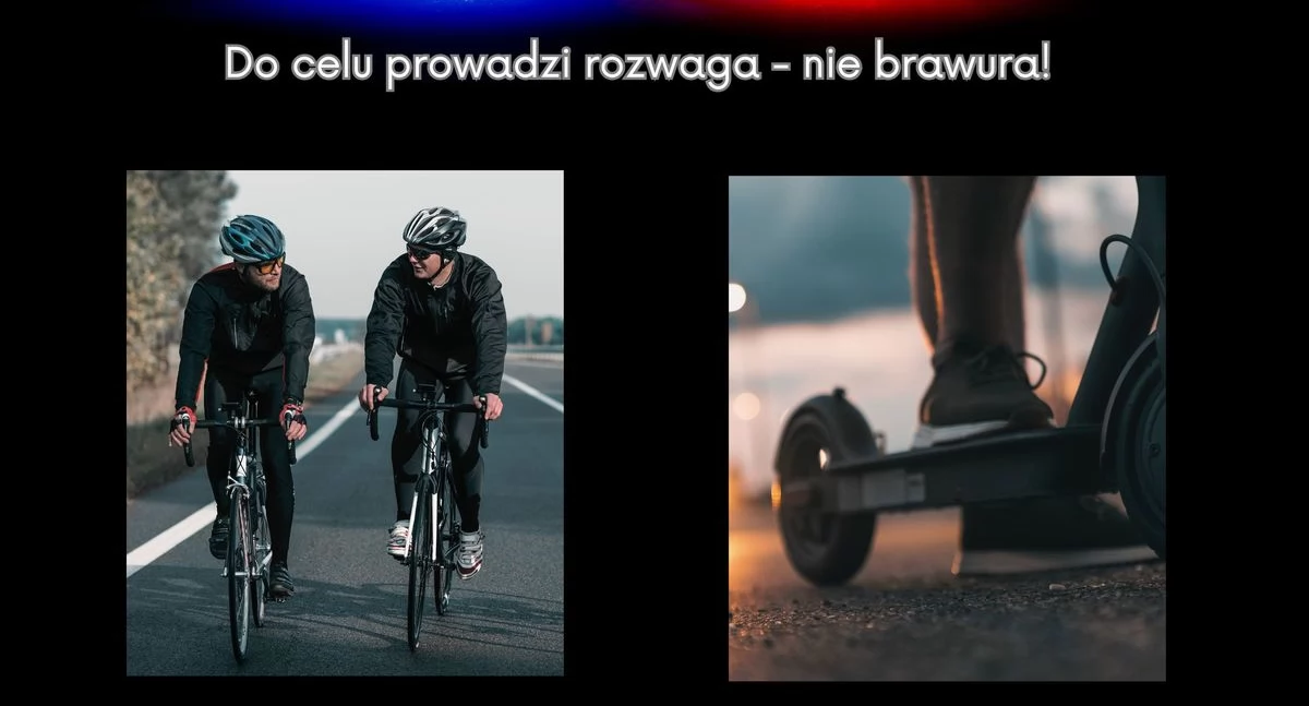 940 kontroli i ponad 700 wykroczeń. Trwa policyjna akcja 