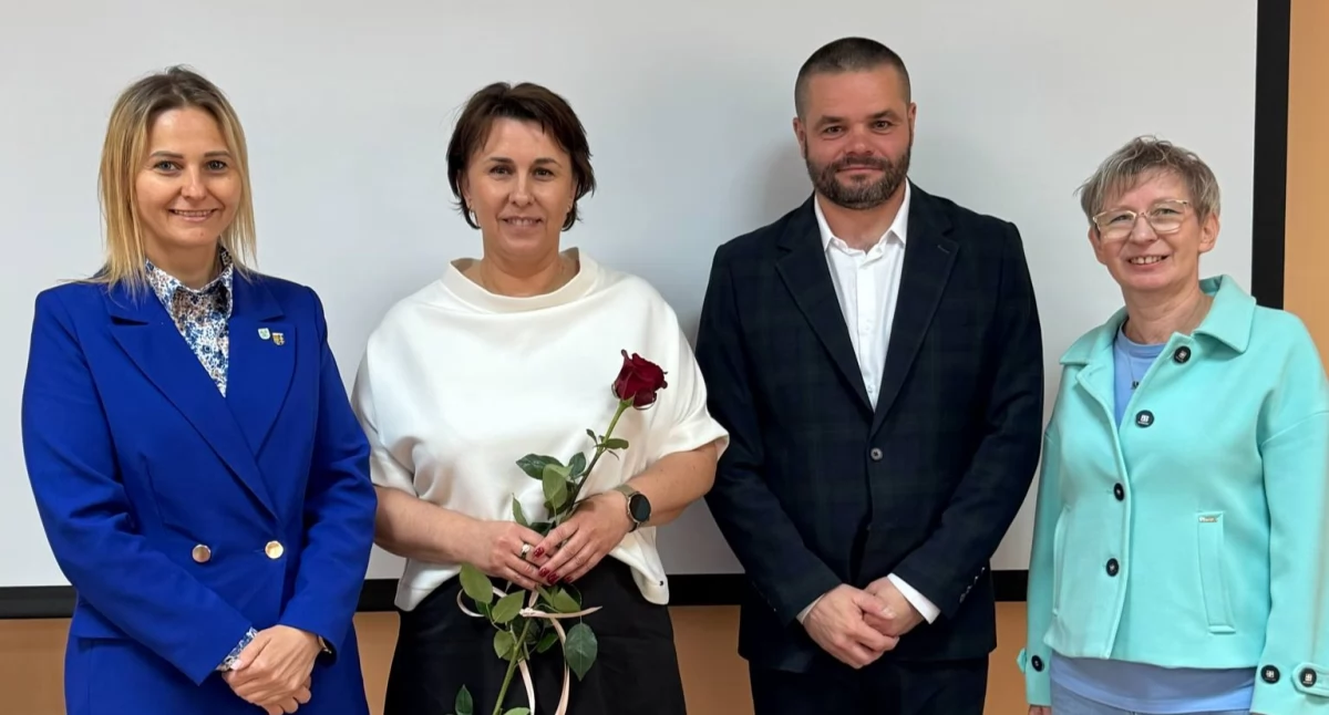 Joanna Dubicka nową dyrektorką Przedszkola Samorządowego w Jastrowiu