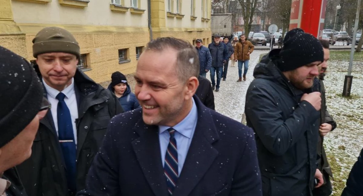 Szokujące wyniki w gminie Zakrzewo! Ależ wynik Mentzena i Brauna!