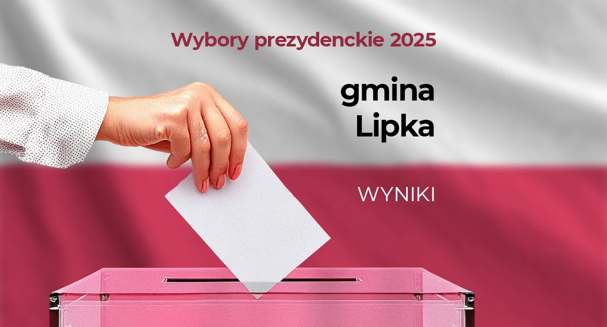 Trzaskowski wygrywa w Lipce. Mocny wynik Mentzena