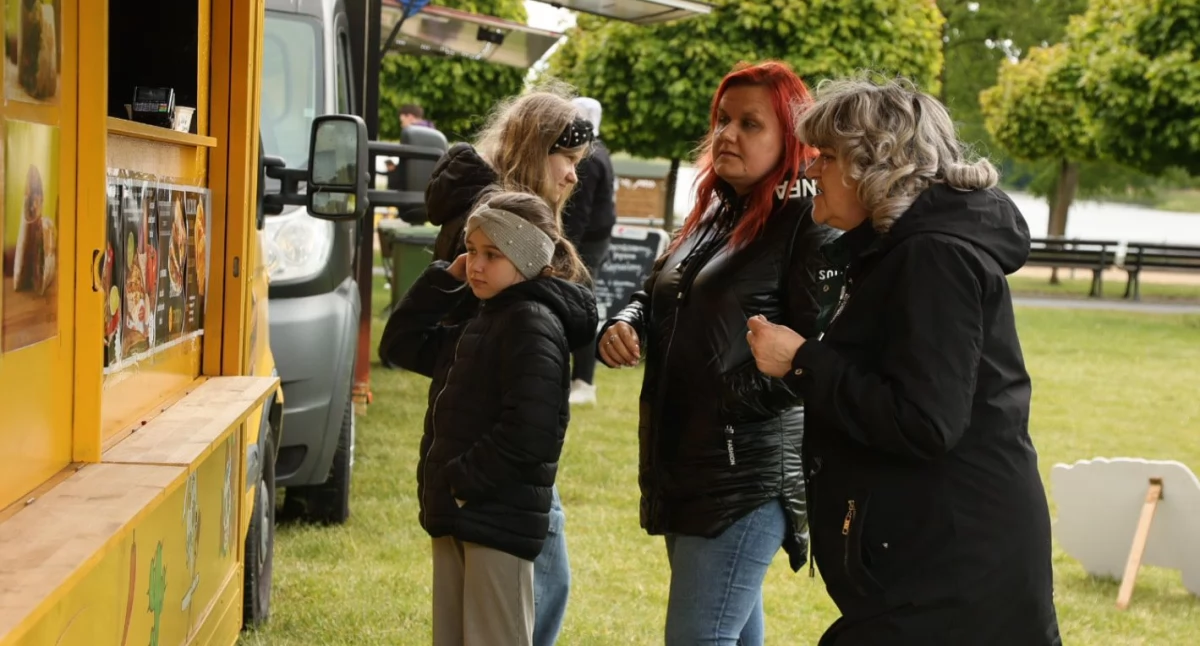 W Złotowie można skosztować ulicznych smaków świata – Festiwal Smaków Food Trucków