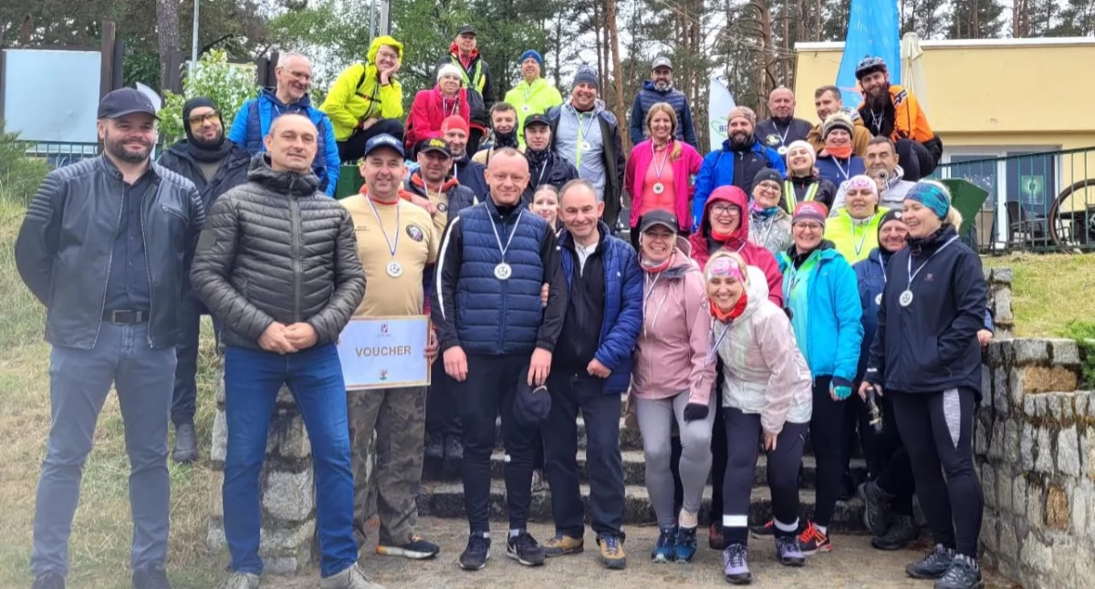 Bike Krajna 2025 odbył się mimo deszczowej pogody