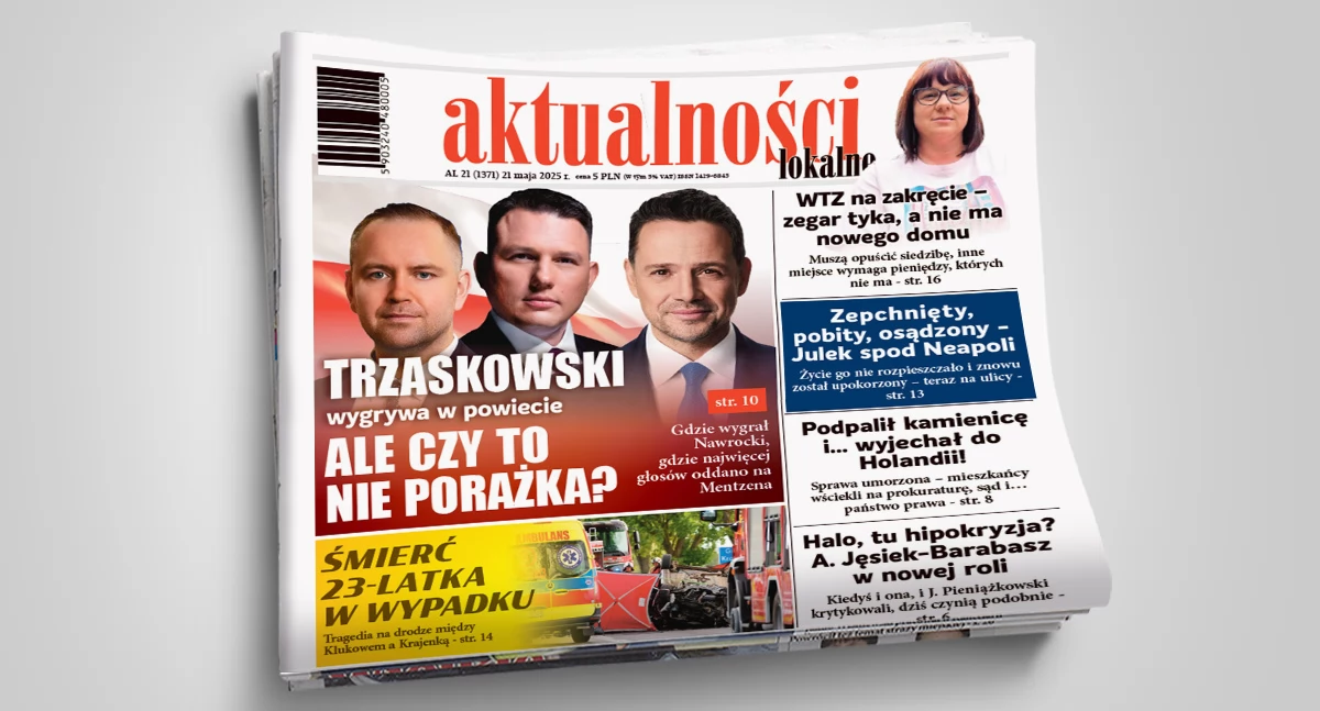 Nowy numer Aktualności Lokalnych [AL21/2025]
