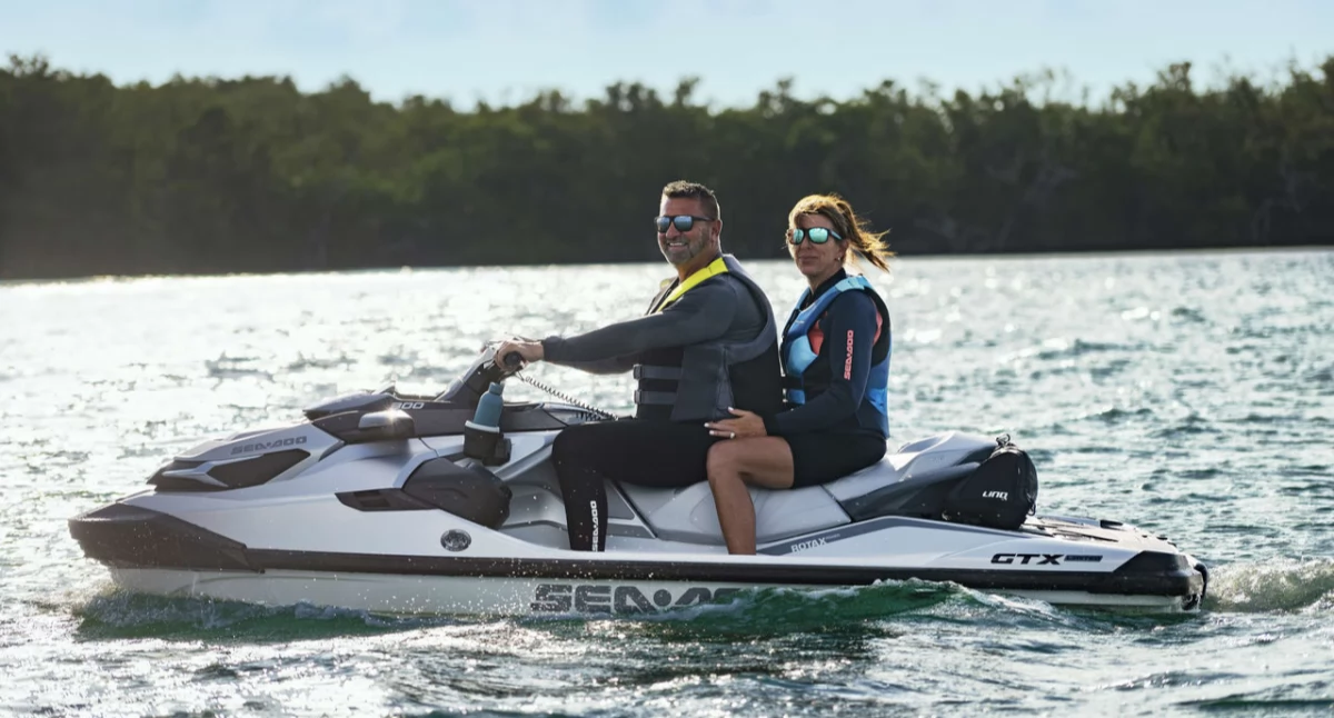 Od rekreacji po wyczyn – Sea-Doo 2025 dla każdego użytkownika