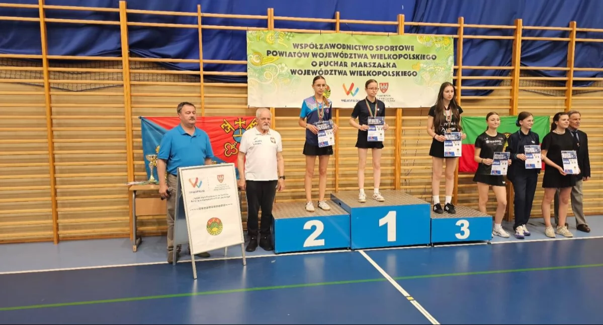 Laura Gniazdowska mistrzynią Wielkopolski LZS. Powiat Złotowski w czołówce!
