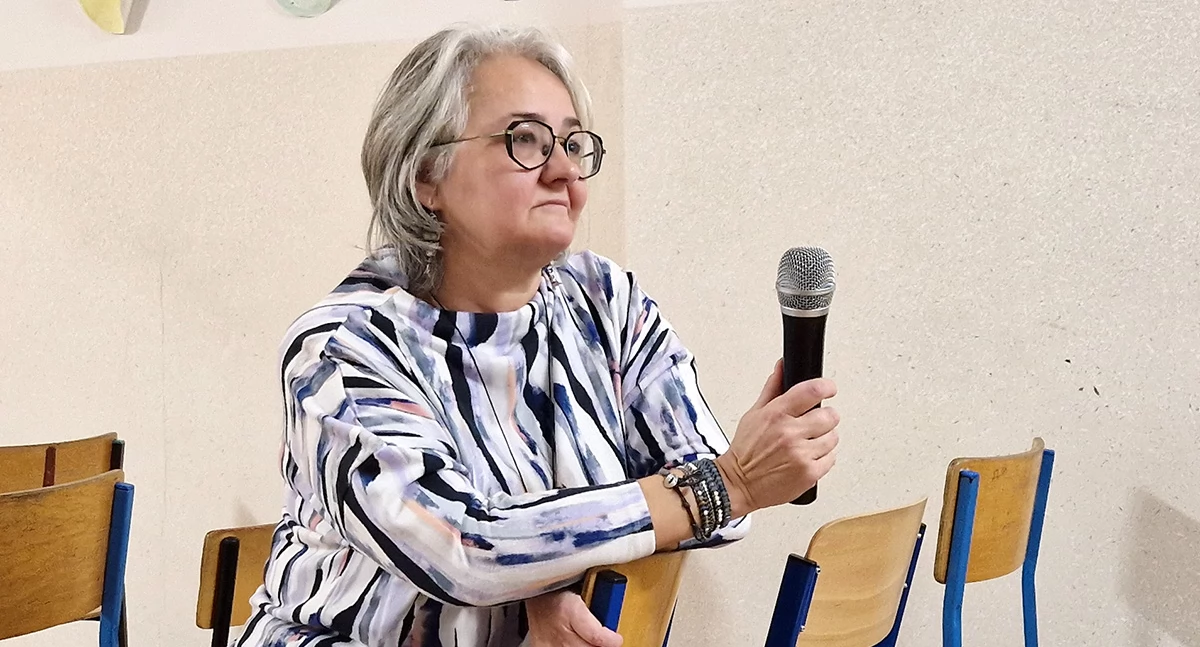 Rezygnacja dyrektor szkoły Beaty Buczkowskiej-Linke!