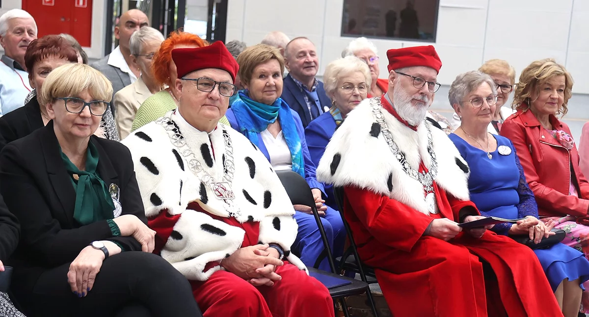 Najlepszy lek na samotność? Złotowski Uniwersytet Trzeciego Wieku!