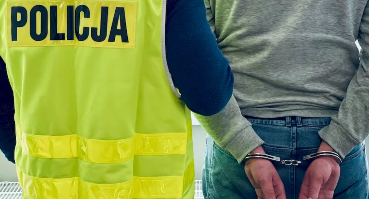 Myśleli, że się ukryją. Policja miała inne plany