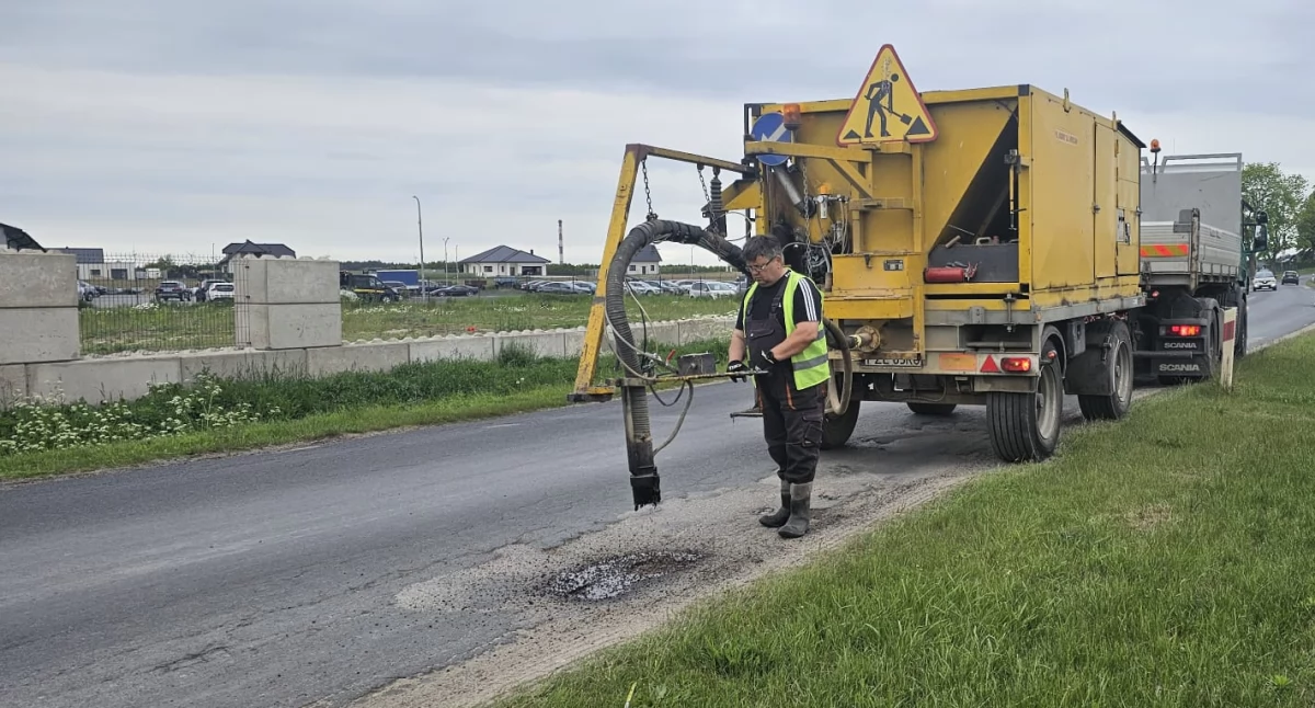 Z rana – dziura w planie! Łatanie dziur na odcinku Ogrodnictwo Święta – Święta