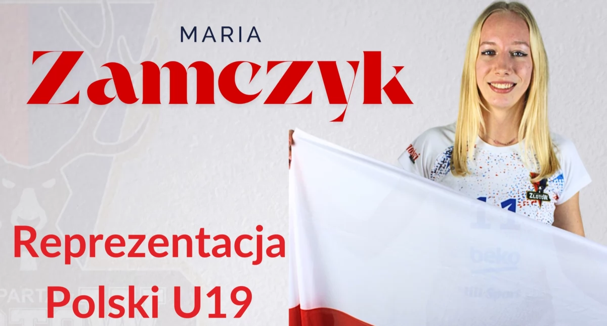 Maria Zamczyk na sportowym szczycie. A to dopiero początek