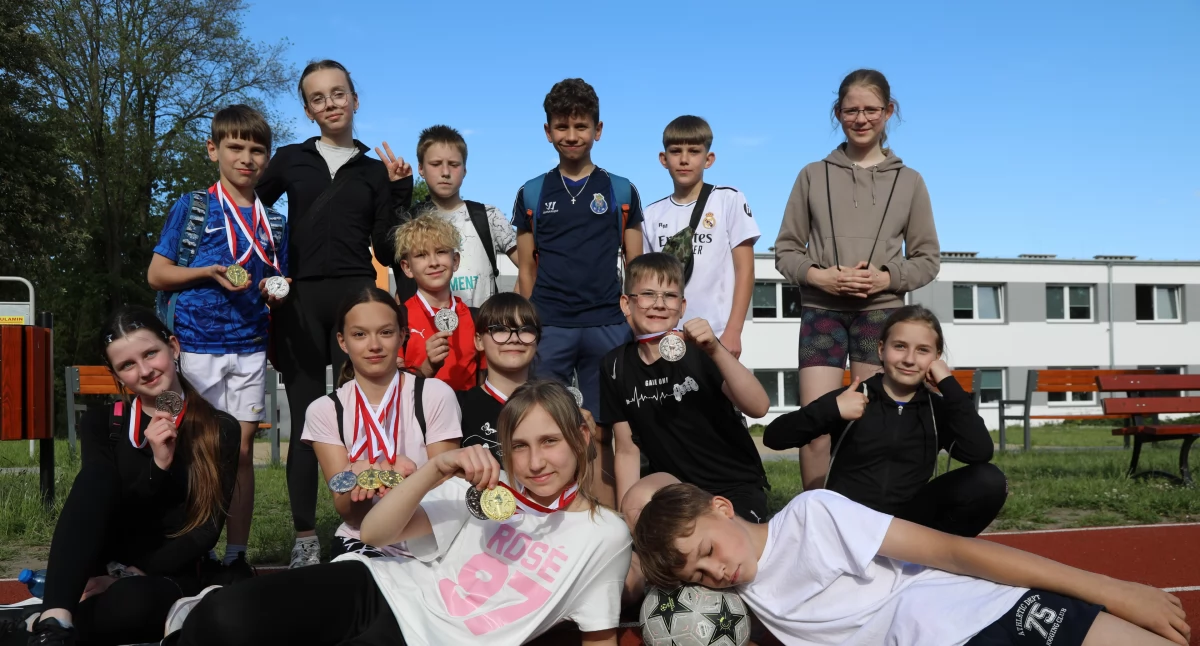 Finał Czwartków Lekkoatletycznych. Reprezentanci powiatu gotowi na Łódź 