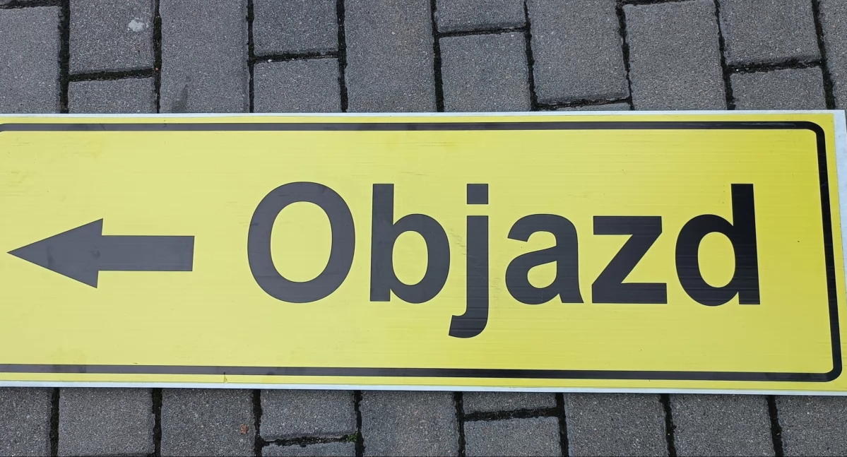 Jubileusz OSP i Gminny Dzień Strażaka – czasowe zamknięcie drogi