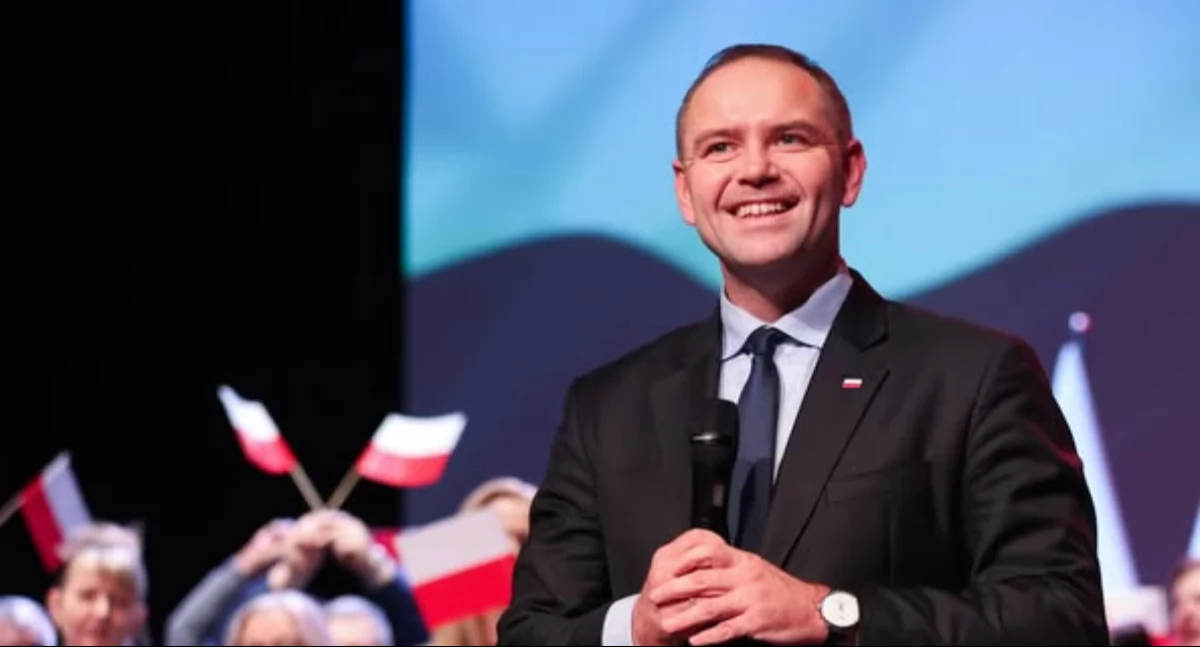 A jednak Karol Nawrocki, choć w powiecie złotowskim wygrywa Trzaskowski