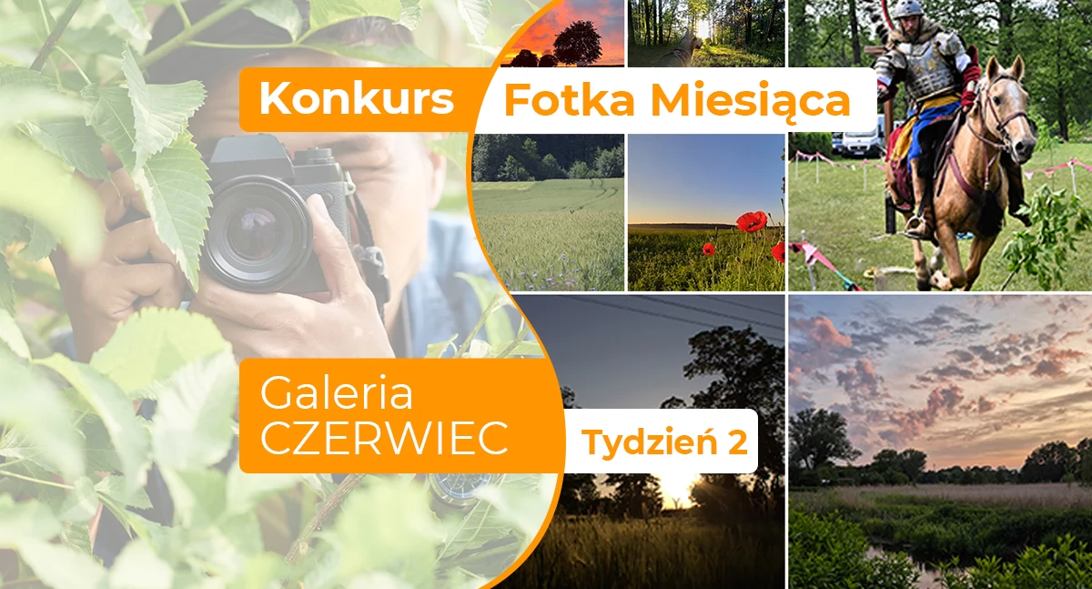 Fotka miesiąca czerwiec - tydzień drugi