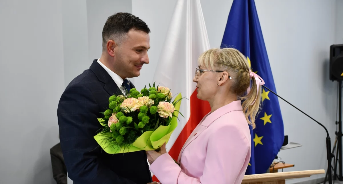 Wójt Marek Buława z Zakrzewa otrzymał absolutorium za 2024 rok 