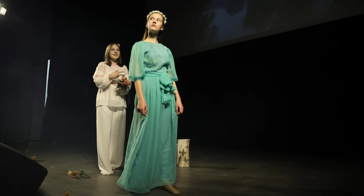 „Pinokio 2025” – uczniowie pokazali, że teatr to ich pasja