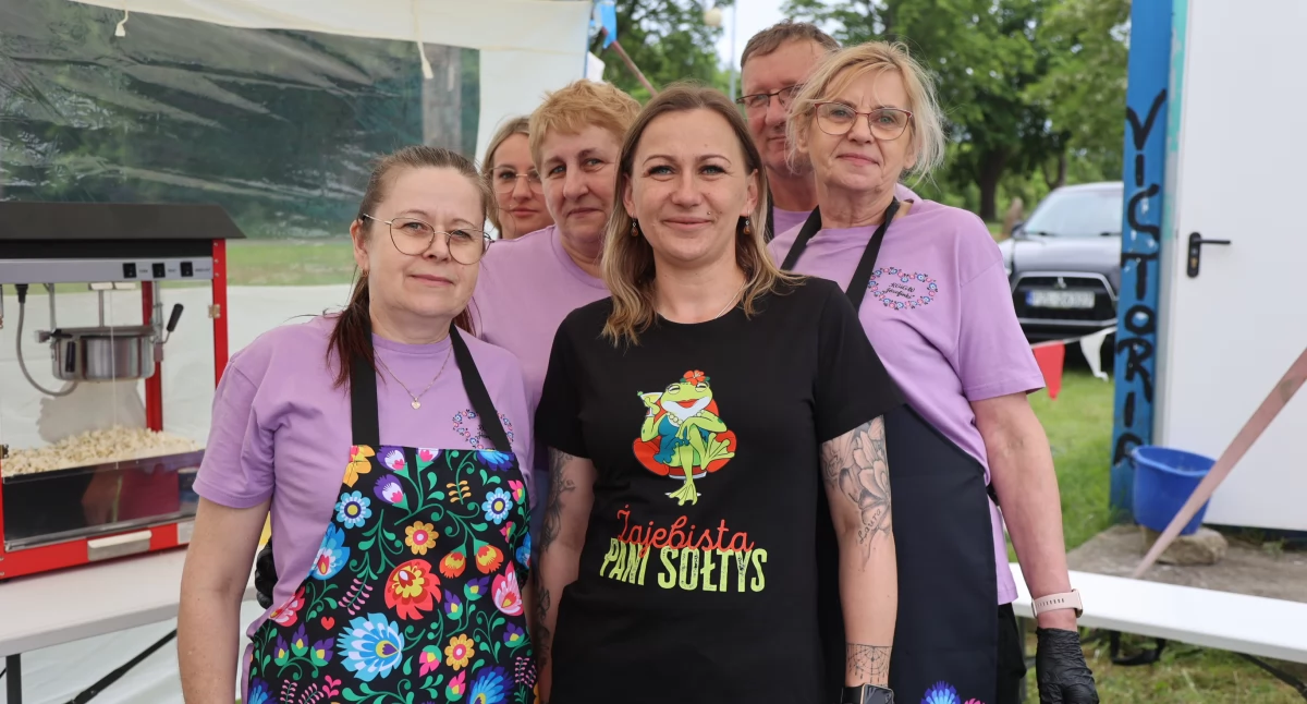 Święto dzieci i lokalnej wspólnoty. Józefowo pokazało siłę integracji