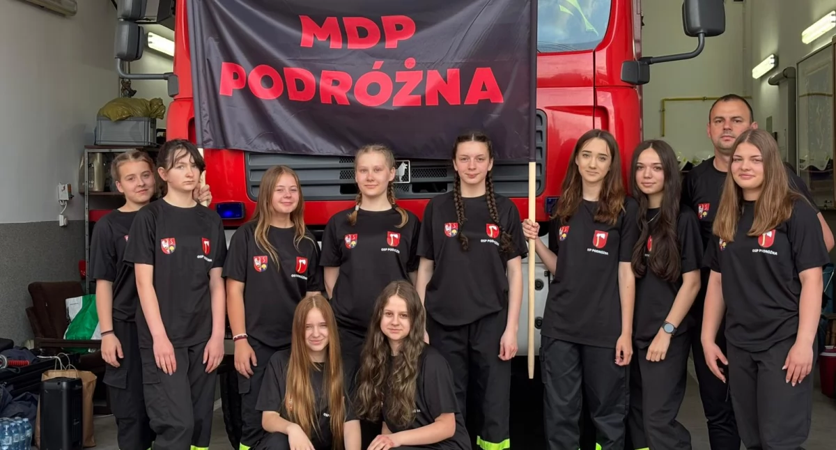 MDP Podróżna w drodze po mistrzostwo. Historyczny sukces drużyny