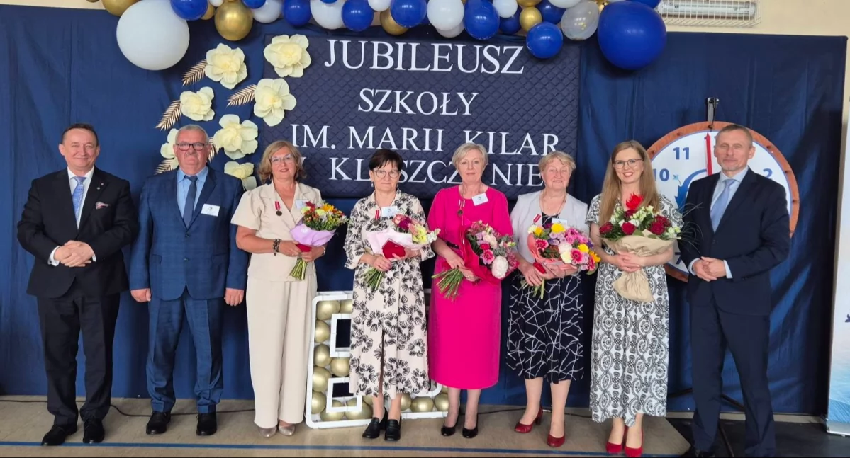 Szkoła w Kleszczynie świętuje 60-lecie działalności