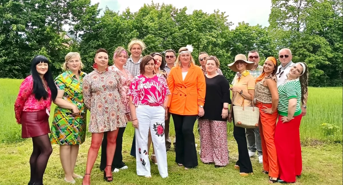 Muzyczna podróż do lat 70. i 80. w Wielkim Buczku