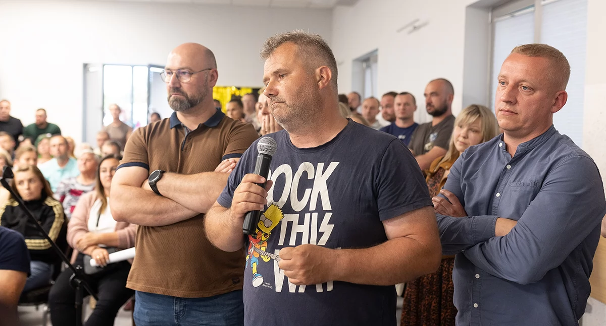 Zwierzęta ważniejsze od ludzi? – Skórka nie chce drogi ekspresowej
