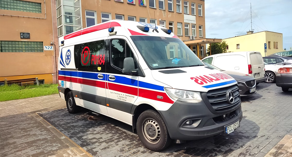 Jastrowie nie chce stracić ambulansu medycznego