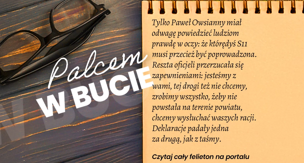 Palcem w bucie [AL24/2025]