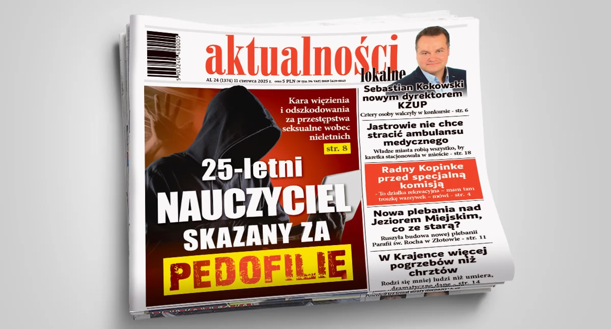 Nowy numer Aktualności Lokalnych [AL24/2025]