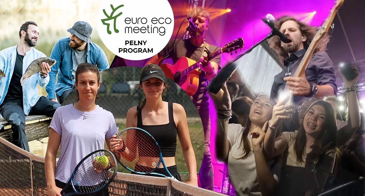 Euro Eco Meeting 2025 - aktualny plan imprez