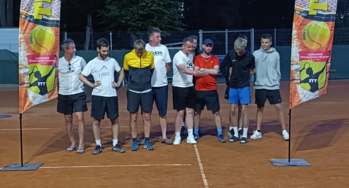 Tenisiści zakończyli rywalizację na EEM. Znamy zwycięzców turnieju dla dorosłych