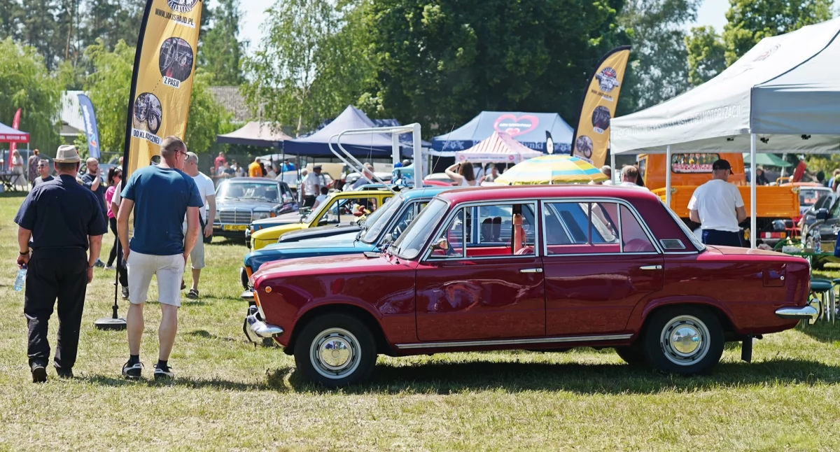 RETRO ZLOT 2025 w Walentynowie: tradycja, pasja i społeczna energia