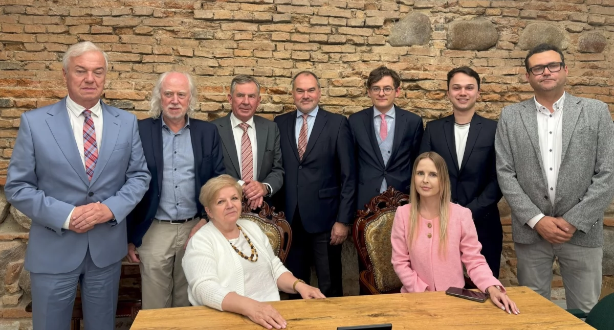 Nowe władze Polskiego Związku Brydża Sportowego. Złotowianin w Zarządzie krajowym