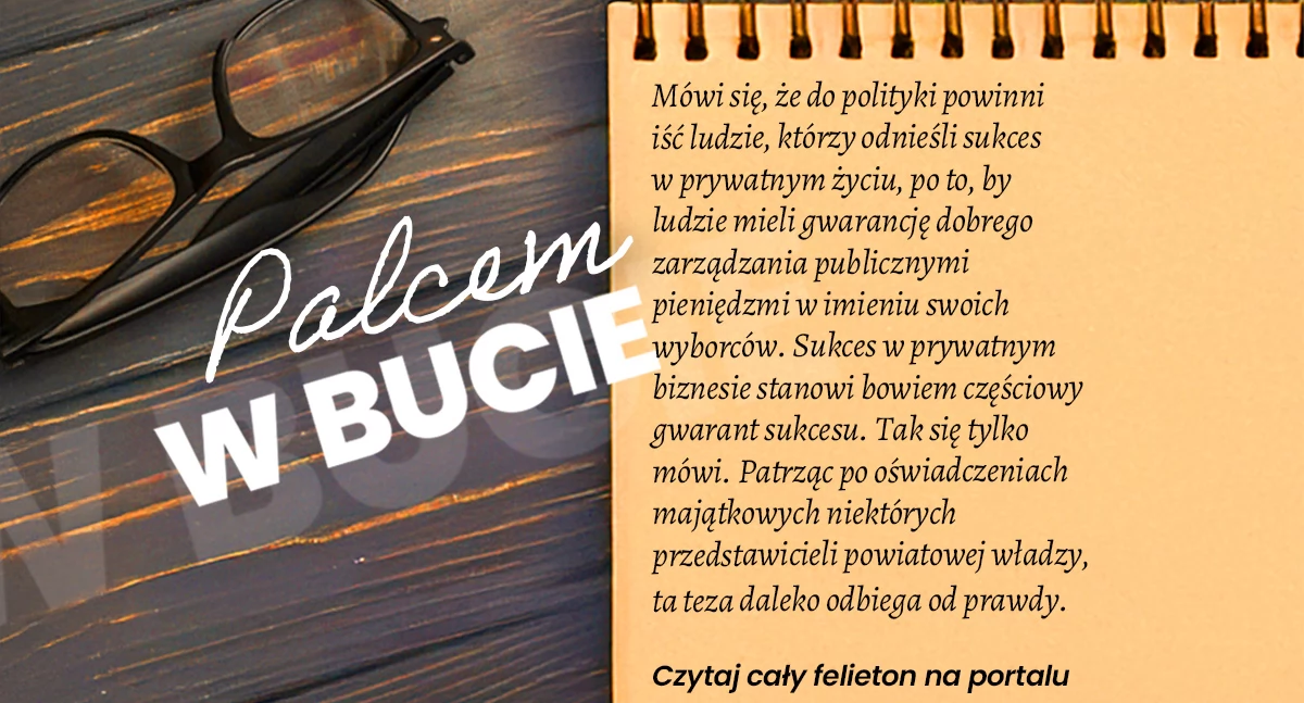 Palcem w bucie [AL25/2025]