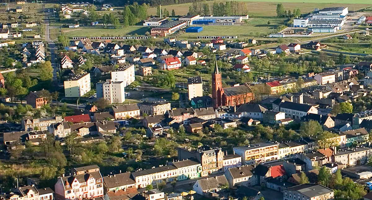 Znikające miasto. Jastrowie kurczy się w oczach