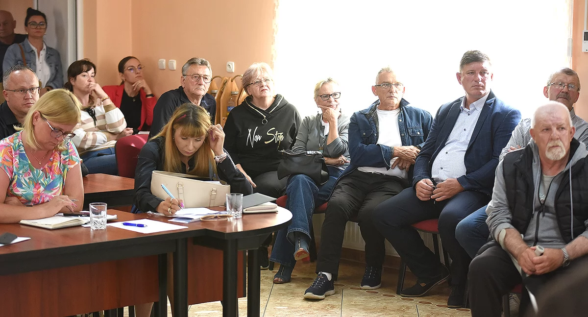 Radni zmieniają zdanie, inwestycja wraca do gry. Czy Sypniewo jednak stanie się doliną wodorową?