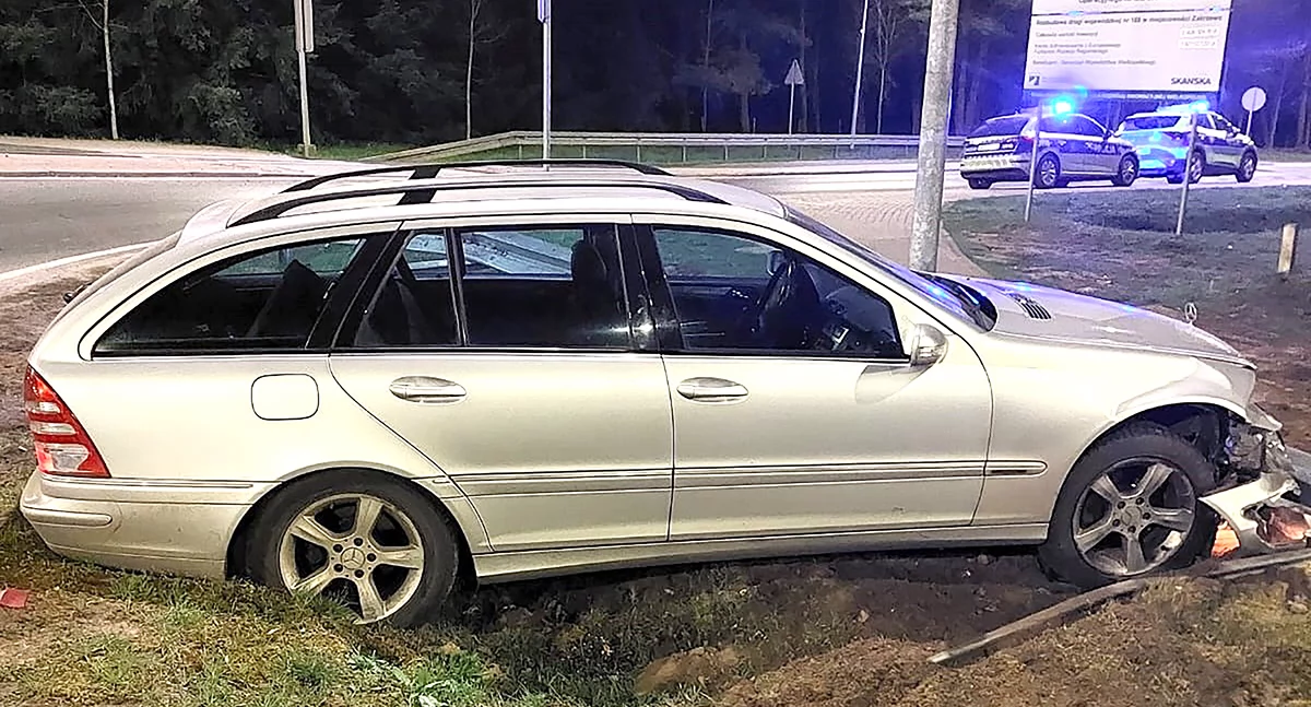 Sterroryzował Zakrzewo, pobił, teraz zniknął. Śledczy mają problem