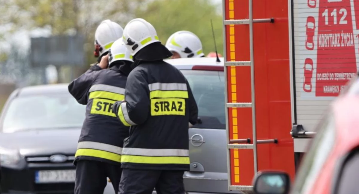 Droga Krajenka–Klukowo znów groźna