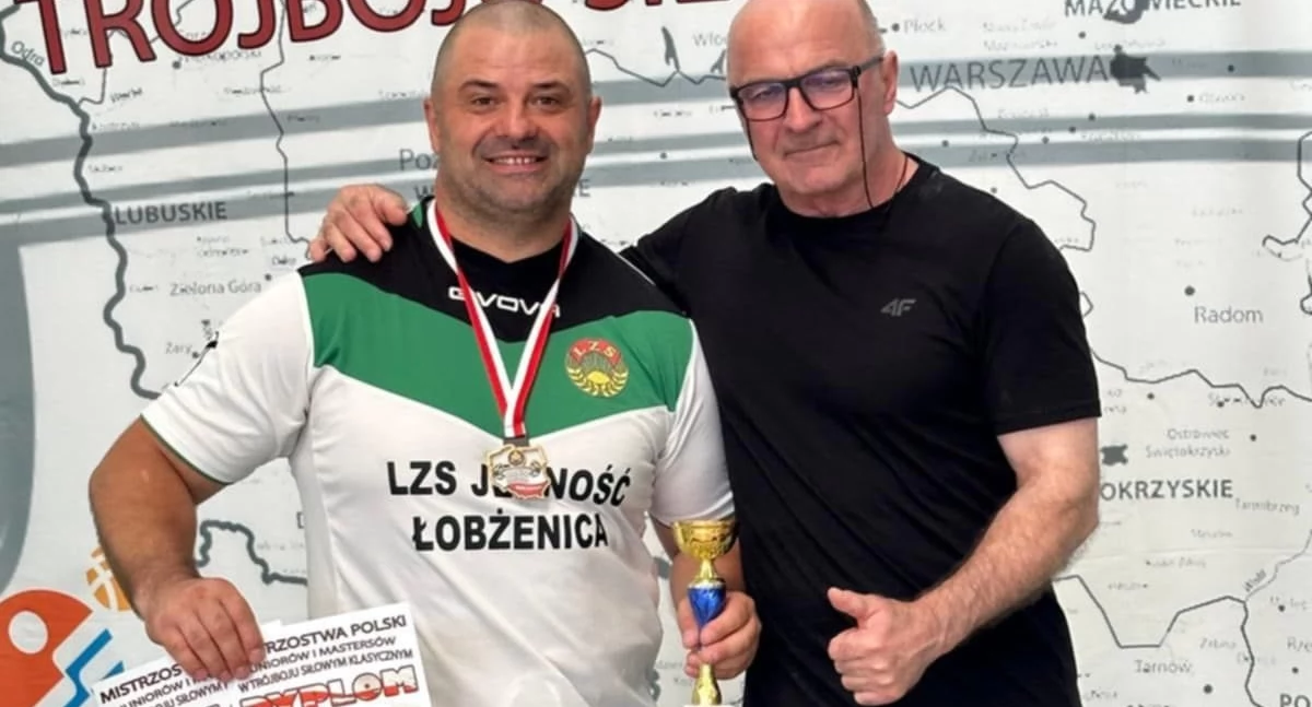 Sebastian Sobiech z tytułem Mistrza Polski! Przed nim Mistrzostwa Świata w RPA