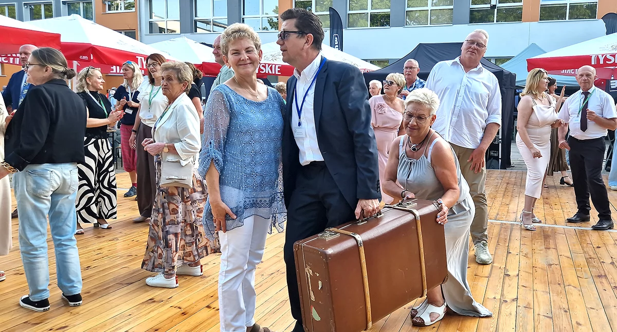 Absolwenci „Rolniczaka” wrócili do szkoły