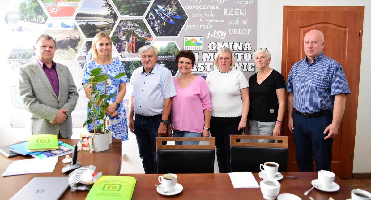 Działkowcy z Jastrowia mogą liczyć na wsparcie gminy