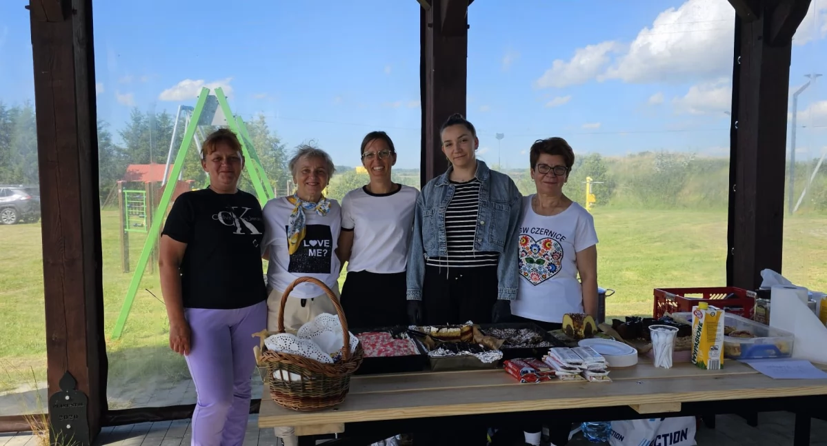 90 lat sportu w Czernicach. Były mecze, medale i dobra zabawa