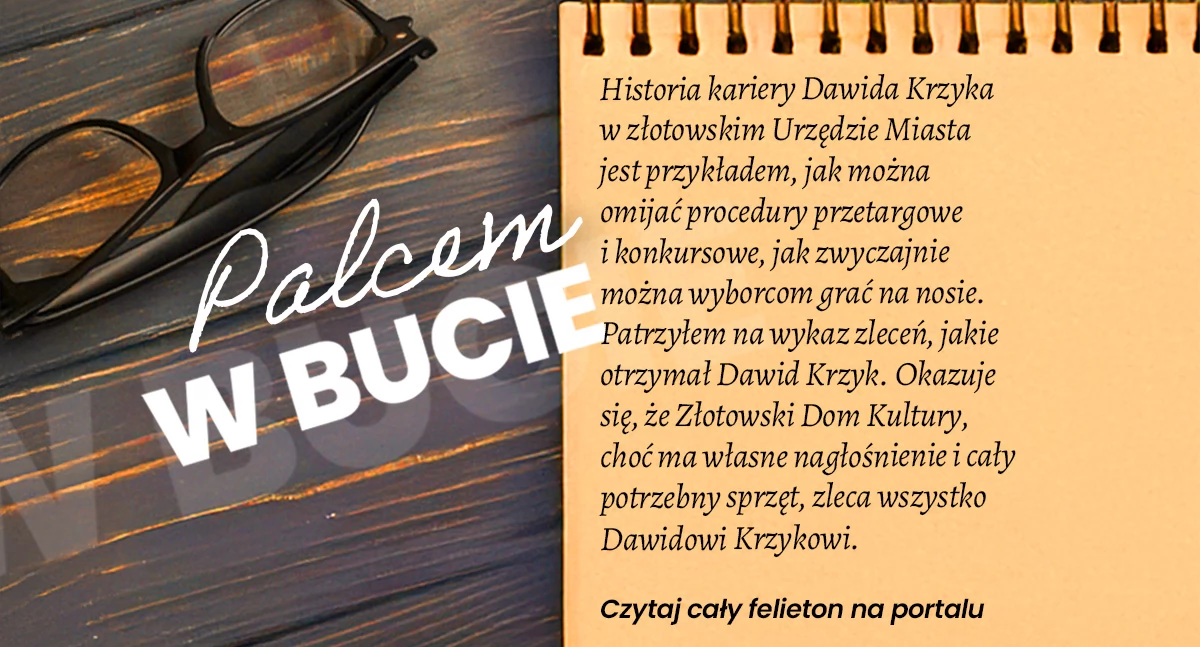 Palcem w bucie [AL27/2025]
