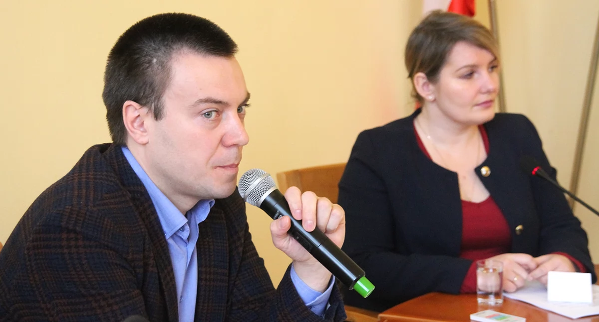 Kisiel o Guhsie: Czuję się jak na posiedzeniu Biura Politycznego Korei Północnej
