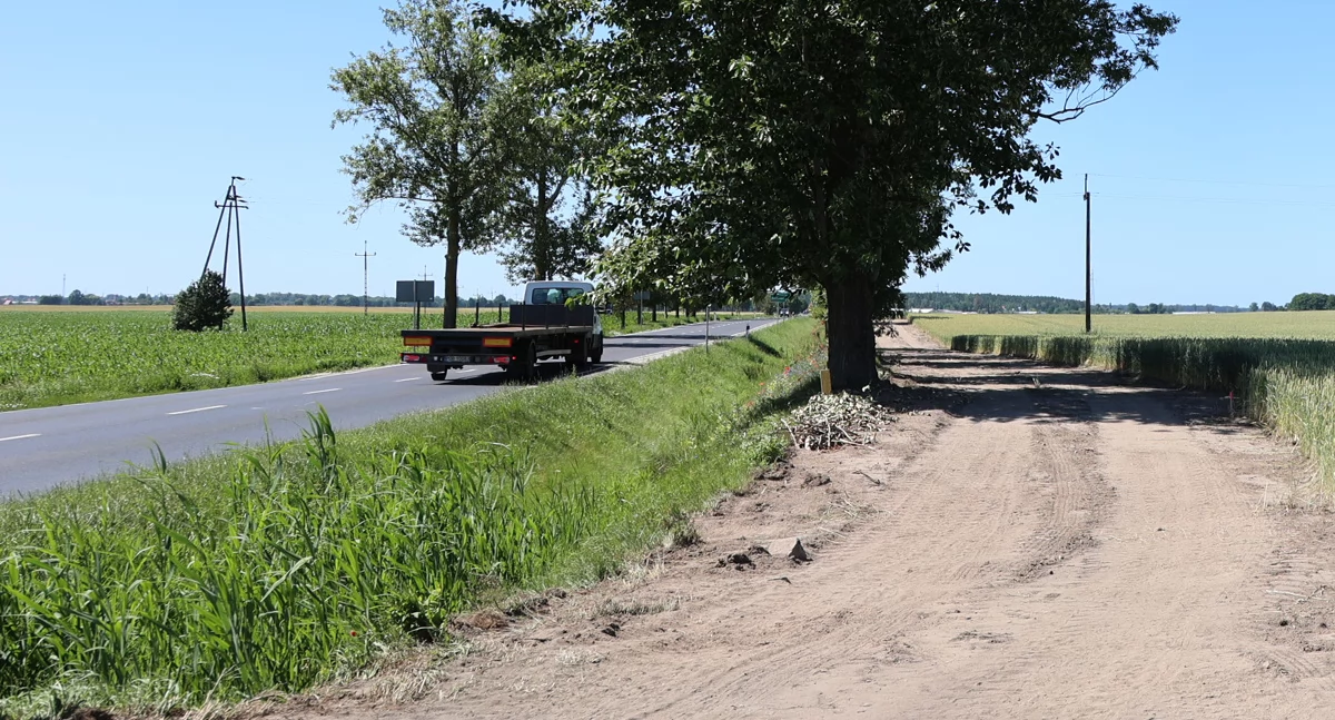 Rowerzyści się doczekali! Powstają ścieżki Klukowo–Krajenka i Zwierzyniec–Zalesie